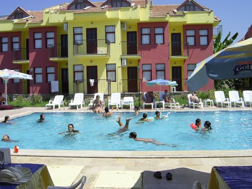 Nazar Garden Hotel